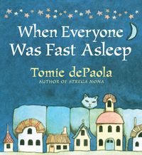 Produktbild: When Everyone Was Fast Asleep
