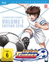 Produktbild: Captain Tsubasa - Vol.1 [2 BRs]