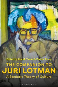 Produktbild: The Companion to Juri Lotman