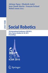 Produktbild: Social Robotics