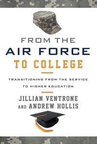 Produktbild: From the Air Force to College
