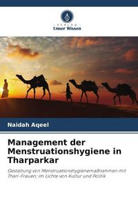 Produktbild: Management der Menstruationshygiene in Tharparkar