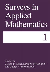 Produktbild: Surveys in Applied Mathematics