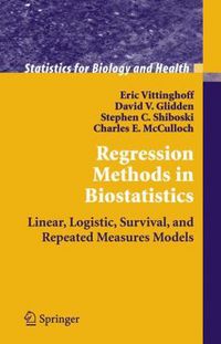Produktbild: Regression Methods in Biostatistics