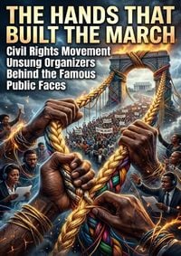 Produktbild: The Hands That Built the March