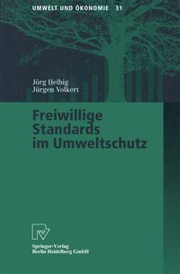 Produktbild: Freiwillige Standards im Umweltschutz