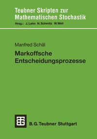 Produktbild: Markoffsche Entscheidungsprozesse