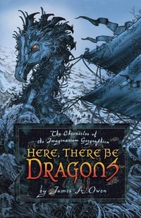 Produktbild: Here, There Be Dragons