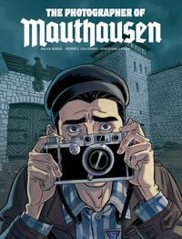 Produktbild: The Photographer of Mauthausen
