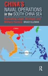Produktbild: China's Naval Operations in the South China Sea