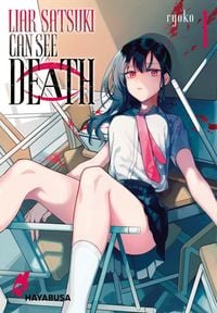 Produktbild: Liar Satsuki Can See Death 1