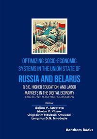 Produktbild: Optimizing Socio-Economic Systems in the Union State of Russia and Belarus