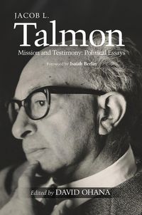 Produktbild: Jacob L. Talmon