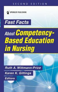 Produktbild: Fast Facts about Competency-Based Education in Nursing