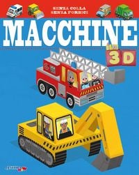 Produktbild: Macchine 3D