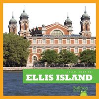 Produktbild: Ellis Island