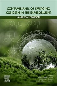 Produktbild: Contaminants of Emerging Concern in the Environment