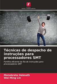 Produktbild: T&eacute;cnicas de despacho de instru&ccedil;&otilde;es para processadores SMT