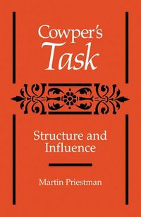 Produktbild: Cowper's 'Task'