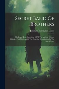 Produktbild: Secret Band Of Brothers