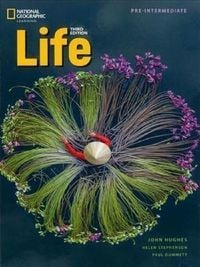 Produktbild: Life Pre-Intermediate with the Spark Platform