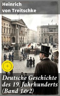 Produktbild: Deutsche Geschichte des 19. Jahrhunderts (Band 1&2)