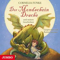 Bild vom Artikel Der Mondscheindrache vom Autor Cornelia Funke