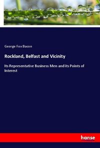 Produktbild: Rockland, Belfast and Vicinity