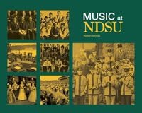 Produktbild: Music at Ndsu