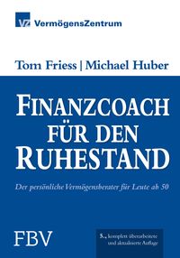 Produktbild: Finanzcoach f&uuml;r den Ruhestand