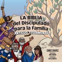 Produktbild: La Biblia del Discipulado para la Familia