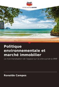 Produktbild: Politique environnementale et march&eacute; immobilier