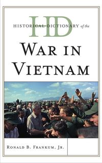 Produktbild: Historical Dictionary of the War in Vietnam