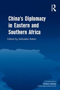 Produktbild: China's Diplomacy in Eastern and Southern Africa