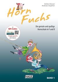 Produktbild: Horn Fuchs Band 1