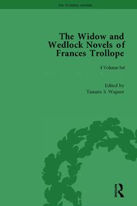 Produktbild: The Widow and Wedlock Novels of Frances Trollope