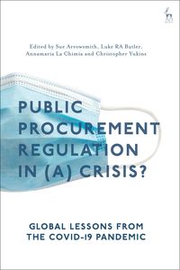 Produktbild: Public Procurement Regulation in (a) Crisis?