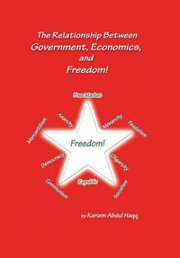 Produktbild: The Relationship Between Government, Economics, and Freedom!