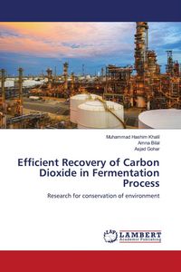 Produktbild: Efficient Recovery of Carbon Dioxide in Fermentation Process