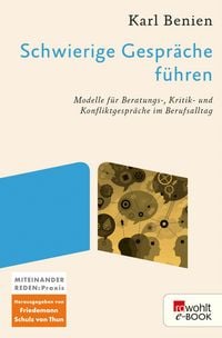 Produktbild: Schwierige Gespr&auml;che f&uuml;hren