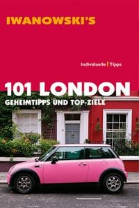 Produktbild: 101 London - Geheimtipps und Top-Ziele