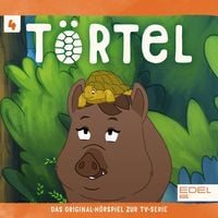 Produktbild: Folge 4: Im Schweinsgalopp / Kikis Dachschaden (Das Original-H&ouml;rspiel zur TV-Serie)