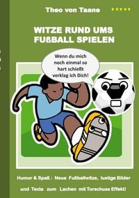 Produktbild: Witze rund ums Fu&szlig;ball spielen