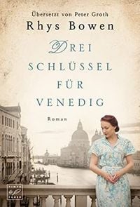 Produktbild: Drei Schl&uuml;ssel f&uuml;r Venedig