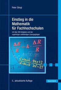 Produktbild: Einstieg in die Mathematik f&uuml;r Fachhochschulen