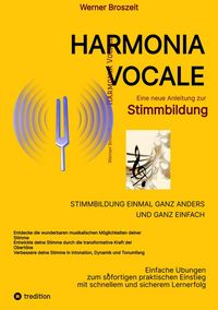 Produktbild: Harmonia Vocale