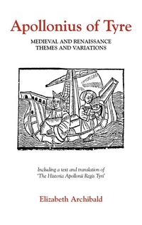 Produktbild: Apollonius of Tyre