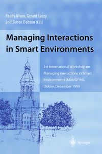 Produktbild: Managing Interactions in Smart Environments