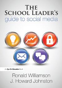 Produktbild: The School Leader's Guide to Social Media
