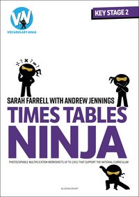 Produktbild: Times Tables Ninja for KS2